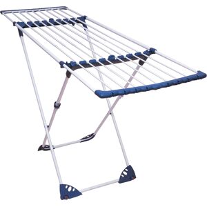 Bargains-Galore 20 Metre Deluxe Cloth Clothes Airer Dryer Horse Rack Indoor Outdoor New Laundry Bargains-Galore 20 Metre Deluxe Cloth Clothes Airer Dryer Horse Rack Indoor Outdoor New Laundry