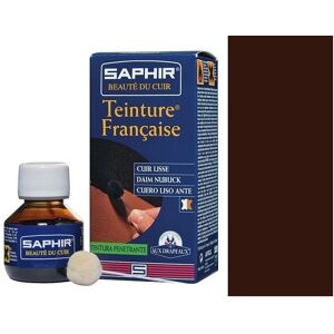 French Dye Brown 04 Smooth Leather Suede Nubuck Saphir Avel French Dye Brown 04 Smooth Leather Suede Nubuck Saphir Avel