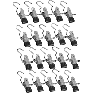 Does Not Apply 20pcs Boot Hangers Clips, Laundry Hooks Hanging Clips Clothes Pins Closet Hanger Does Not Apply 20pcs Boot Hangers Clips, Laundry Hooks Hanging Clips Clothes Pins Closet Hanger