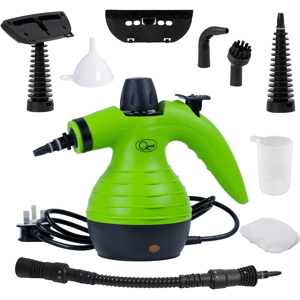 Branded Handheld Steam Cleaner/powerful Chemical Free Multi Surface Cleaner / 9 Cleaning Branded Handheld Steam Cleaner/powerful Chemical Free Multi Surface Cleaner / 9 Cleaning