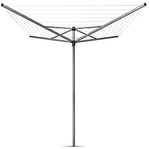 Brabantia - Topspinner - 40 Metres Of Clothes Line - Uv-Resistant & Non-Slip Brabantia - Topspinner - 40 Metres Of Clothes Line - Uv-Resistant & Non-Slip