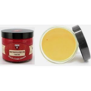 Avel Louis Xiii Orka Yellow Leather Renovator Cream Balm Nourishes Protects Recolors Pot 275ml Avel Louis Xiii Orka Yellow Leather Renovator Cream Balm Nourishes Protects Recolors Pot 275ml