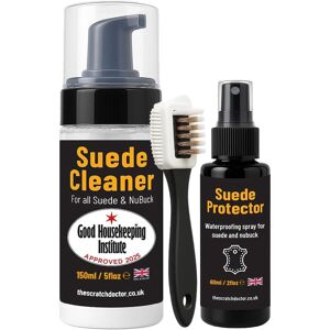 Care+ Suede & Nubuck Complete Care Kit Cleaner Foam Protector Spray Professional Wire Care+ Suede & Nubuck Complete Care Kit Cleaner Foam Protector Spray Professional Wire