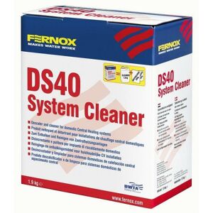 Fernox Ds-40 Descaler And Cleanser (1.9kg) Fernox Ds-40 Descaler And Cleanser (1.9kg)