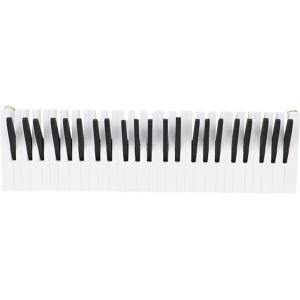 Nordic Style Wall Mounted Coat Rack Hook Piano Key Design Wood Coat Hanger For Nordic Style Wall Mounted Coat Rack Hook Piano Key Design Wood Coat Hanger For