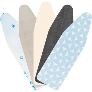 Brabantia 2mm Built-In-Foam Ironing Board Cover (E Board/neutral Mixed Random S Brabantia 2mm Built-In-Foam Ironing Board Cover (E Board/neutral Mixed Random S