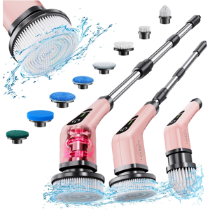 Does Not Apply Electric Spin Scrubber, 360 Cordless Powerful Scrub Brush For Cleaning Bathroom, Does Not Apply Electric Spin Scrubber, 360 Cordless Powerful Scrub Brush For Cleaning Bathroom,