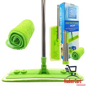 The Dustpan And Brush Store Microfiber Mop Washable Removable Cleaning Pad Laminate Wood Floor Cloth Dry Wet The Dustpan And Brush Store Microfiber Mop Washable Removable Cleaning Pad Laminate Wood Floor Cloth Dry Wet