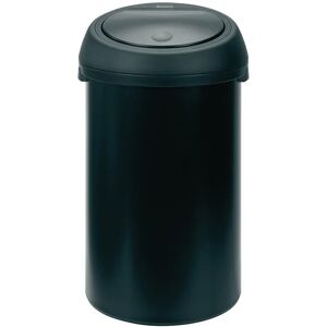 Vfm Touch Top Waste Bin 60 Litre Black 374038 Vfm Touch Top Waste Bin 60 Litre Black 374038