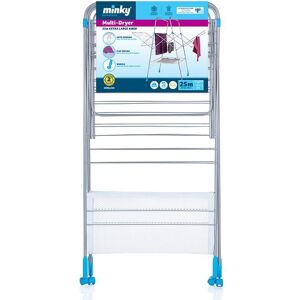 Minky Automatic Airer / One Size One Colour Wi198 Minky Automatic Airer / One Size One Colour Wi198