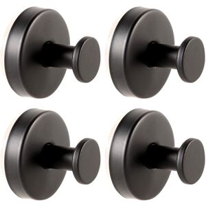 Sodial 3x(Stainless Steel Suction Cup Clothes Hook Kitchen Bathroom Towel Hook8577 Sodial 3x(Stainless Steel Suction Cup Clothes Hook Kitchen Bathroom Towel Hook8577