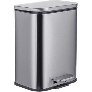 Relaxdays Rubbish Bin Pedal Bin Waste Bin Bathroom Bin Kitchen Bin 5l Relaxdays Rubbish Bin Pedal Bin Waste Bin Bathroom Bin Kitchen Bin 5l