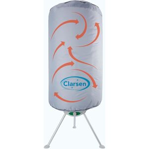 Coopers Of Stortford Clothes Dryer Pod 800w Ceramic Heater, 10kg Capacity With Timer Coopers Of Stortford Clothes Dryer Pod 800w Ceramic Heater, 10kg Capacity With Timer