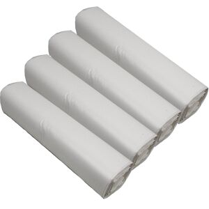 Auntie Morags Standard White 30l Swing Bin Liners - 4 Rolls (400 Bags) Auntie Morags Standard White 30l Swing Bin Liners - 4 Rolls (400 Bags)