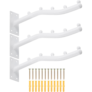 Does Not Apply 3 Pcs 11.42 Inch Wall Mount Clothes Hanger, Stainless Steel Clothes Drying Rack, Does Not Apply 3 Pcs 11.42 Inch Wall Mount Clothes Hanger, Stainless Steel Clothes Drying Rack,