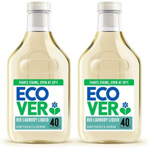 Ecover Concentrated Bio, Laundry Detergent, Laundry Washing Liquid, Honeysuckle Ecover Concentrated Bio, Laundry Detergent, Laundry Washing Liquid, Honeysuckle