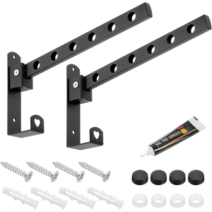 Does Not Apply Wall Mount Clothes Hanger, 10 Inch Clothes Drying Rack Coat Hooks Foldable Hange Does Not Apply Wall Mount Clothes Hanger, 10 Inch Clothes Drying Rack Coat Hooks Foldable Hange