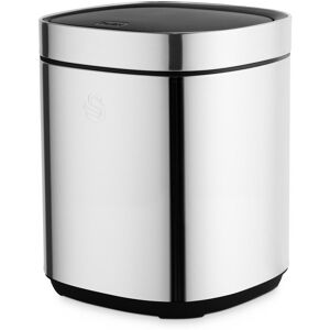 Swan 12l Touch Bin, Stainless Steel Swka4400ss Swan 12l Touch Bin, Stainless Steel Swka4400ss