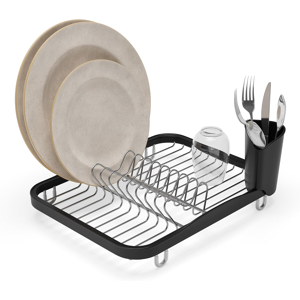Does Not Apply Sinkin Dish Drying Rack- Kitchen Sink Caddy With Removable Cutlery Holder, Fits Does Not Apply Sinkin Dish Drying Rack- Kitchen Sink Caddy With Removable Cutlery Holder, Fits