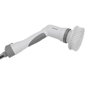 3 Brush Head Electric Spin Scrubber For Deep Cleaning Bathroom And Kitchen 3 Brush Head Electric Spin Scrubber For Deep Cleaning Bathroom And Kitchen