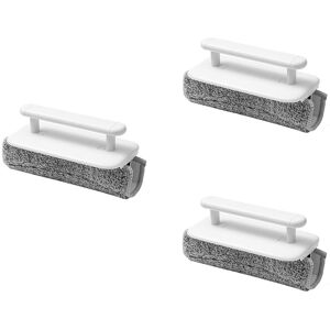 Sodial 3x(Detachable Window Washing Brush Window Groove Cleaning Tool Sliding Door5752 Sodial 3x(Detachable Window Washing Brush Window Groove Cleaning Tool Sliding Door5752