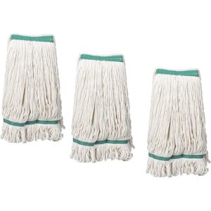 3-Packs Mop Head Mop Head Replacement For Home/industrial/commercial6914 3-Packs Mop Head Mop Head Replacement For Home/industrial/commercial6914