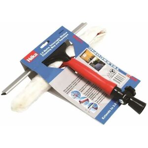 Hilka 3.5m Telescopic Conservatory Window Glass Cleaning Cleaner Kit With Squeegee Hilka 3.5m Telescopic Conservatory Window Glass Cleaning Cleaner Kit With Squeegee