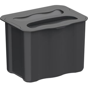 Emuca - Recycle Auxiliary Recycling Container, Recycle Small Bin Of 5l For Kitch Emuca - Recycle Auxiliary Recycling Container, Recycle Small Bin Of 5l For Kitch