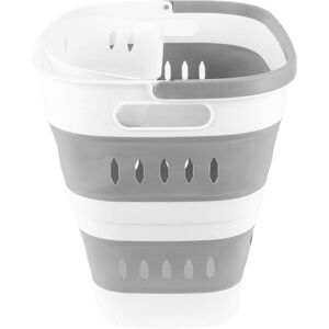 Collapsible Multifunctional Laundry Basket With Handles And Space Efficient Collapsible Multifunctional Laundry Basket With Handles And Space Efficient
