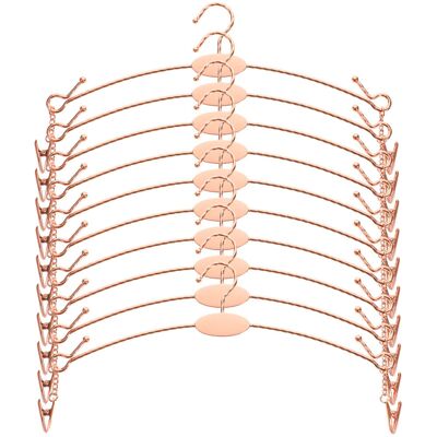 None 10pcs Women'S Bra Hangers Clothes Hangers Clip Anti-Skid Bra Hanger Bra Storage None 10pcs Women'S Bra Hangers Clothes Hangers Clip Anti-Skid Bra Hanger Bra Storage