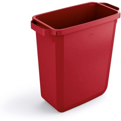 Durable DURABIN 60L Bin - Rectangular Waste Container Durable DURABIN 60L Bin - Rectangular Waste Container