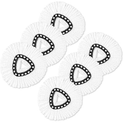Mop Heads Replacements Mop Replacement Head Microfiber Mop Refills A8c51662 Mop Heads Replacements Mop Replacement Head Microfiber Mop Refills A8c51662