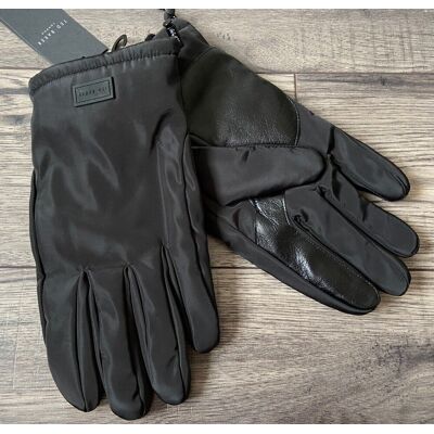Ted Baker Glowin Padded Gloves Size M-L Retail £69 Bnwt Ted Baker Glowin Padded Gloves Size M-L Retail £69 Bnwt