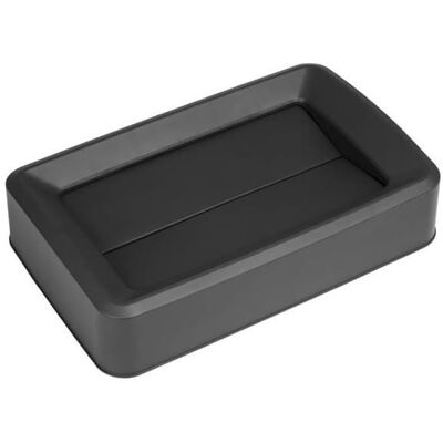 Jantex Bin Lid In Black For Slim Bins Compatible Fx149, Dx965 And Dx966 - 60/80l Jantex Bin Lid In Black For Slim Bins Compatible Fx149, Dx965 And Dx966 - 60/80l