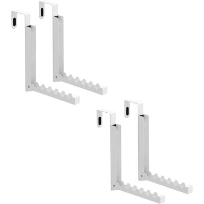 Over The Door Drying Rack Clothing For Laundry Hanger Folding Laundry2806 Over The Door Drying Rack Clothing For Laundry Hanger Folding Laundry2806