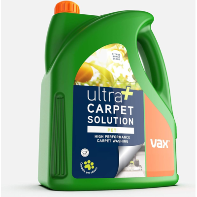 Does Not Apply Ultra+ Pet 4l Carpet Cleaner Solution, Stain Remover Shampoo, Citrus Burst Scent Does Not Apply Ultra+ Pet 4l Carpet Cleaner Solution, Stain Remover Shampoo, Citrus Burst Scent