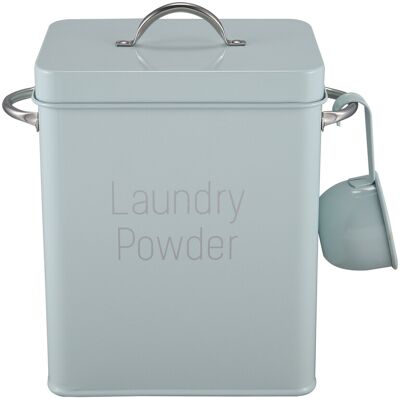 3l Beautiful Powder Laundry Powder Boxes Storage With Scoop Green E8p32650 3l Beautiful Powder Laundry Powder Boxes Storage With Scoop Green E8p32650