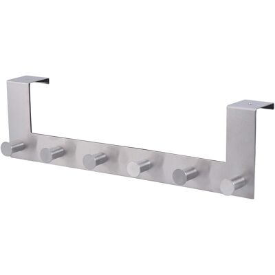 Over The Door Hook Stainless Steel Hanging Hook Hanging Rack Clothes Hanger Hat Over The Door Hook Stainless Steel Hanging Hook Hanging Rack Clothes Hanger Hat