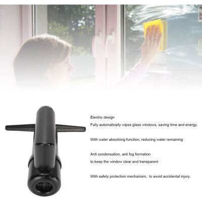 Automatic Window Cleaner Water Absorption Anti Condensation Fully Automatic Elec Automatic Window Cleaner Water Absorption Anti Condensation Fully Automatic Elec