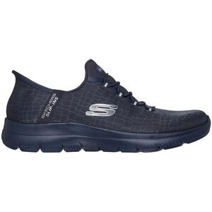 Skechers Womens 2025 Summits Classy Night Slip-Ins Memory Foam Vegan Trainers Skechers Womens 2025 Summits Classy Night Slip-Ins Memory Foam Vegan Trainers