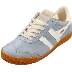 Gola Elan Womens Fashion Trainers In Air White - 7 Uk Gola Elan Womens Fashion Trainers In Air White - 7 Uk