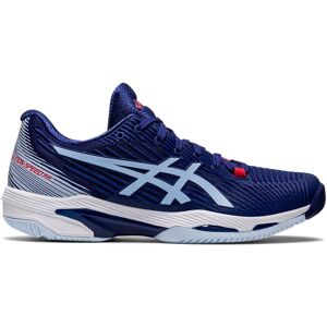 ASICS Solution Speed Ff 2 Womens Tennis Shoes Blue Sports Training Trainers Gym ASICS Solution Speed Ff 2 Womens Tennis Shoes Blue Sports Training Trainers Gym