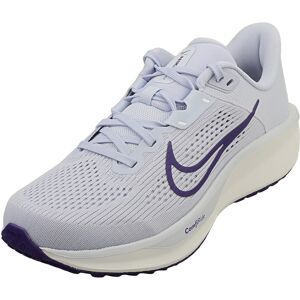 Nike Quest 6 Womens Fashion Trainers In Ghost Purple - 4 Uk Nike Quest 6 Womens Fashion Trainers In Ghost Purple - 4 Uk