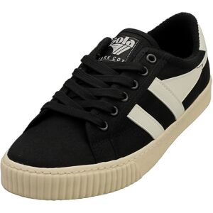 Gola Tennis Mark Cox Womens Casual Trainers In Black Off White - 5 Uk Gola Tennis Mark Cox Womens Casual Trainers In Black Off White - 5 Uk