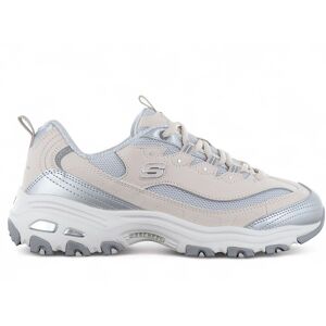 Skechers D Lites - Chromatic - Women Sneakers 150246-Ntsl Casual Shoes New Skechers D Lites - Chromatic - Women Sneakers 150246-Ntsl Casual Shoes New