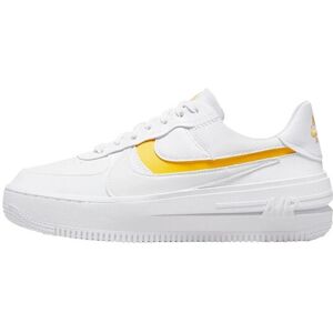 Nike Air Force 1 Plt.Af.Orm Size Uk 5.5 Eur 39 (Dj9946 102) White/yellow Nike Air Force 1 Plt.Af.Orm Size Uk 5.5 Eur 39 (Dj9946 102) White/yellow