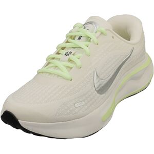 Nike Journey Run Womens Fashion Trainers In Sail Silver - 4.5 Uk Nike Journey Run Womens Fashion Trainers In Sail Silver - 4.5 Uk