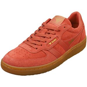 Gola Hawk Womens Fashion Trainers In Clay - 8 Uk Gola Hawk Womens Fashion Trainers In Clay - 8 Uk