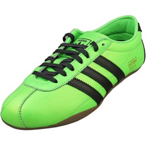 adidas Tokyo Decon Womens Fashion Trainers In Green Black - 7 Uk adidas Tokyo Decon Womens Fashion Trainers In Green Black - 7 Uk