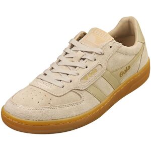 Gola Hawk 86 Womens Fashion Trainers In Bone - 9 Uk Gola Hawk 86 Womens Fashion Trainers In Bone - 9 Uk